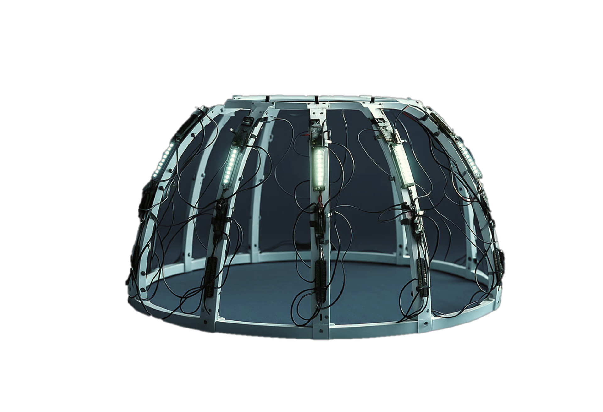 R-Dome — hand-object interaction tracking system